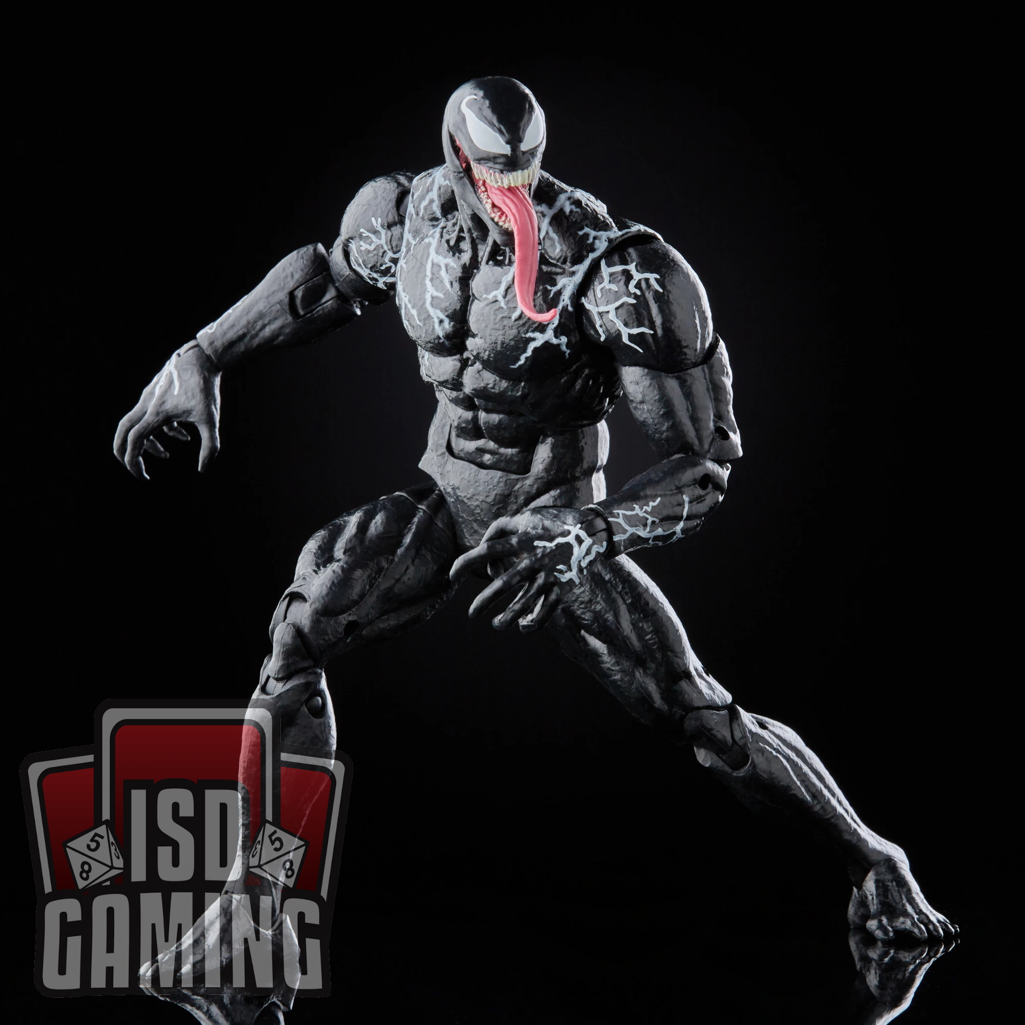 Marvel Legends Venom: Venom